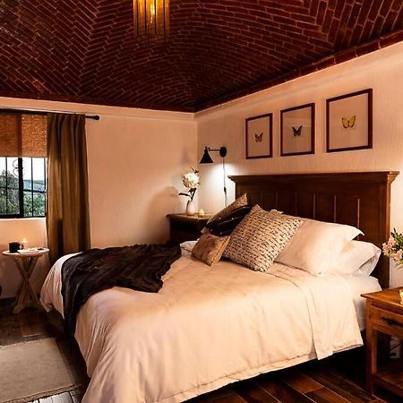 Casa Aurora, Estilo Rustico-Moderno, Guanajuato别墅 外观 照片