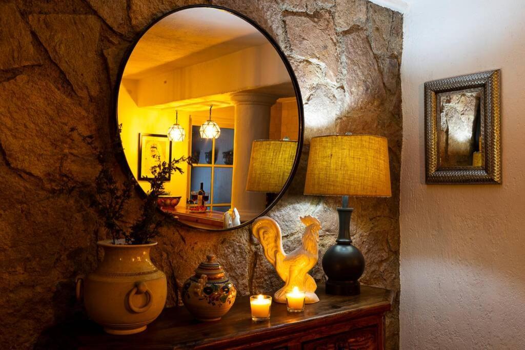 Casa Aurora, Estilo Rustico-Moderno, Guanajuato别墅 外观 照片