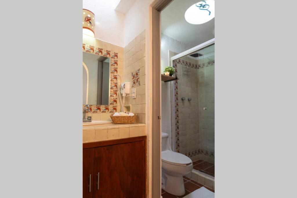 Casa Aurora, Estilo Rustico-Moderno, Guanajuato别墅 外观 照片