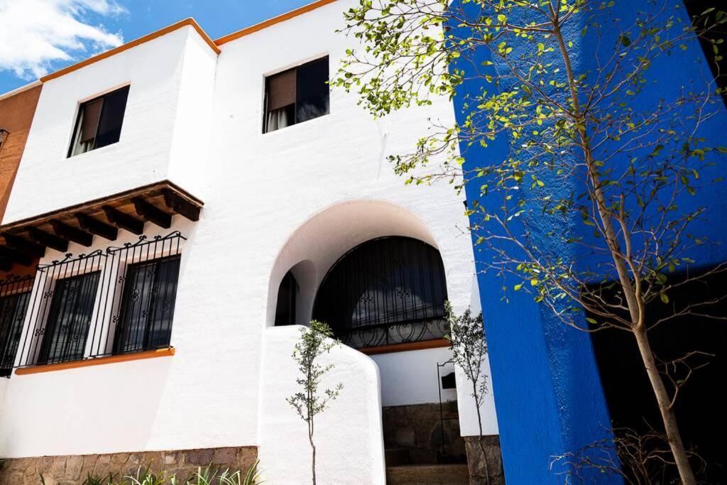Casa Aurora, Estilo Rustico-Moderno, Guanajuato别墅 外观 照片