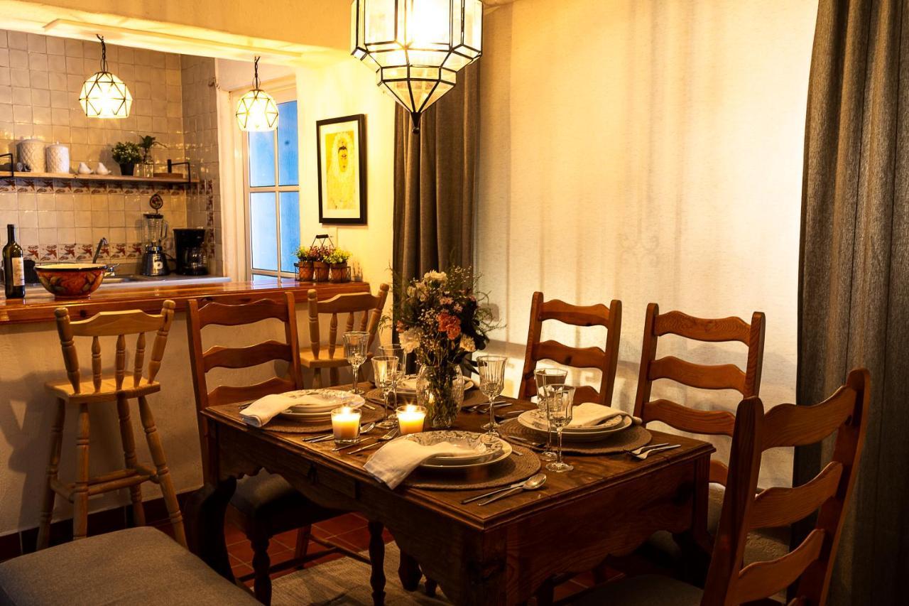 Casa Aurora, Estilo Rustico-Moderno, Guanajuato别墅 外观 照片